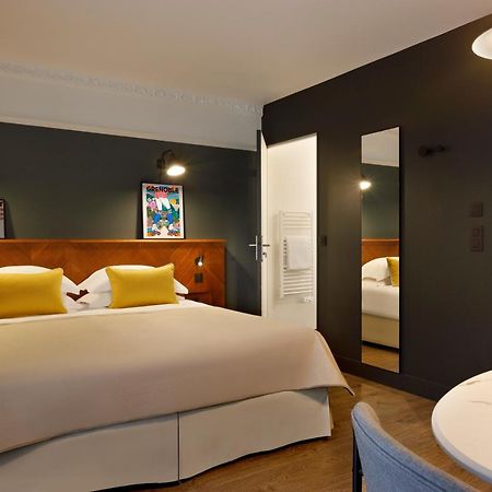 Rockypop Grenoble Hotel 外观 照片