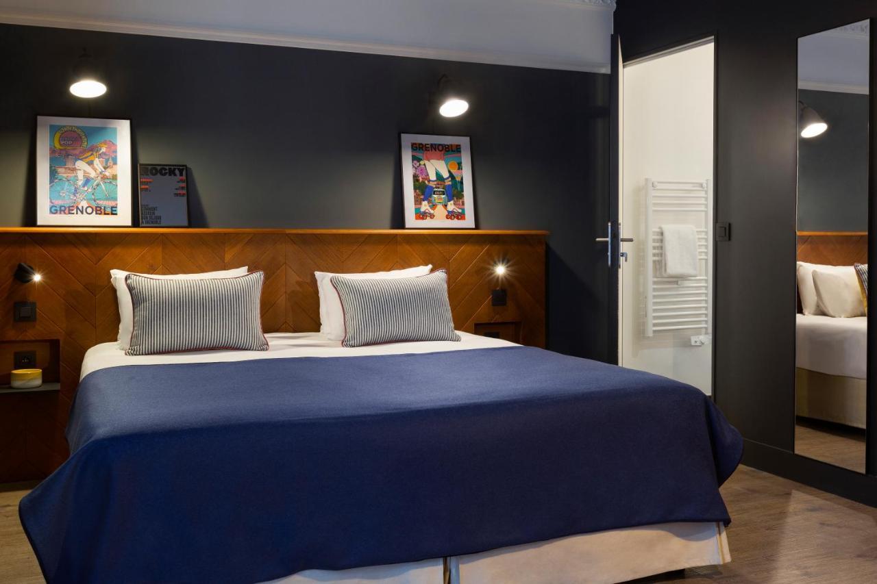 Rockypop Grenoble Hotel 外观 照片