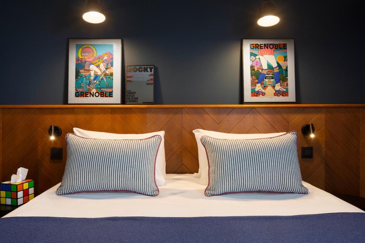 Rockypop Grenoble Hotel 外观 照片