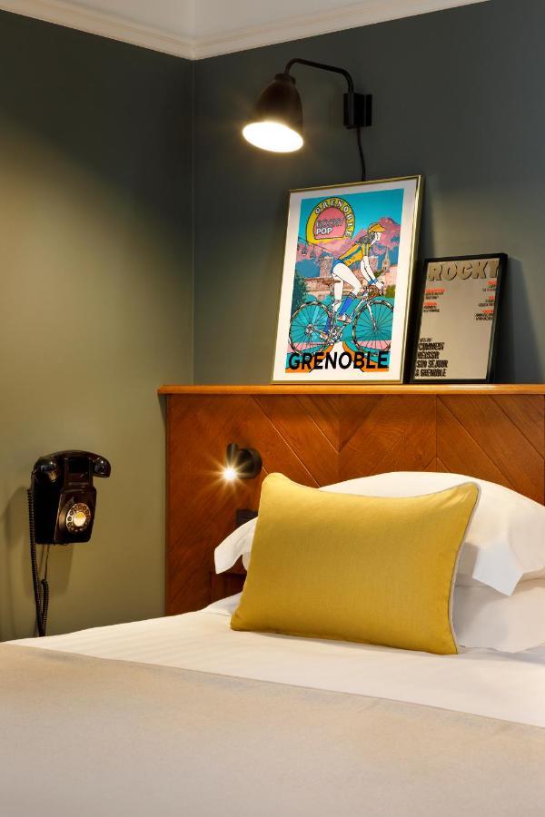 Rockypop Grenoble Hotel 外观 照片