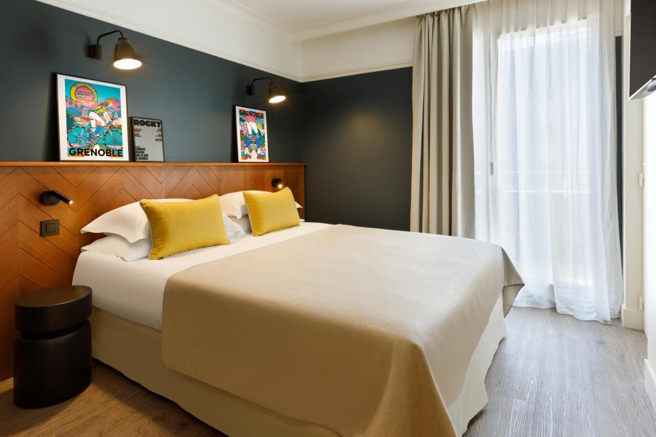Rockypop Grenoble Hotel 外观 照片