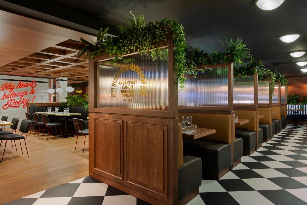 Rockypop Grenoble Hotel 外观 照片
