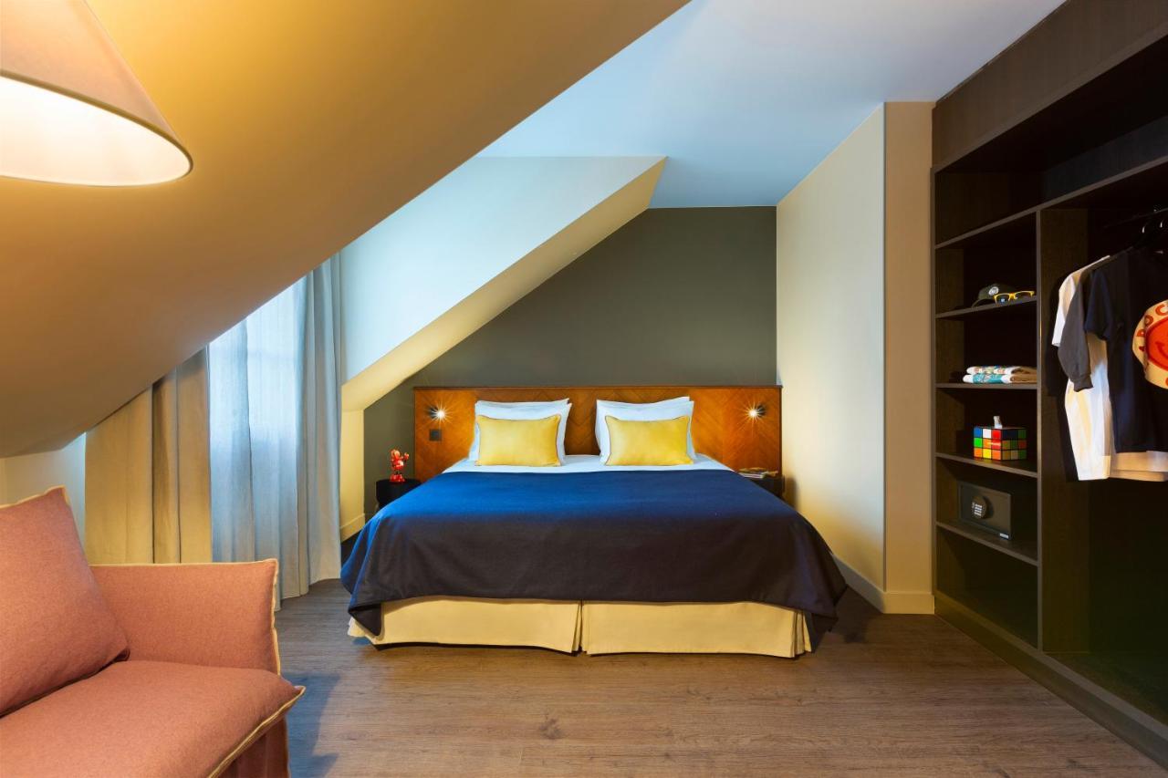 Rockypop Grenoble Hotel 外观 照片