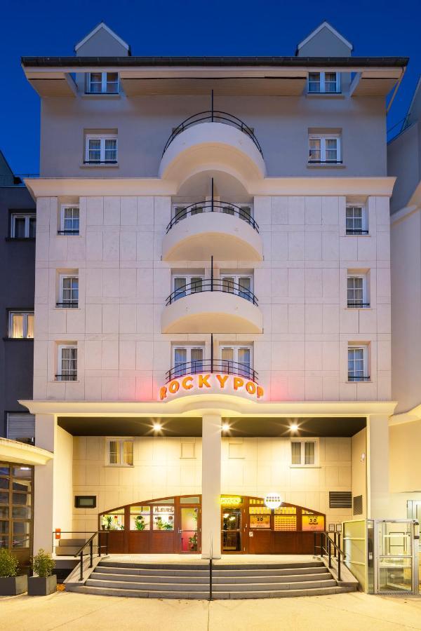 Rockypop Grenoble Hotel 外观 照片