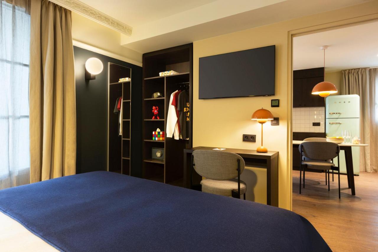 Rockypop Grenoble Hotel 外观 照片