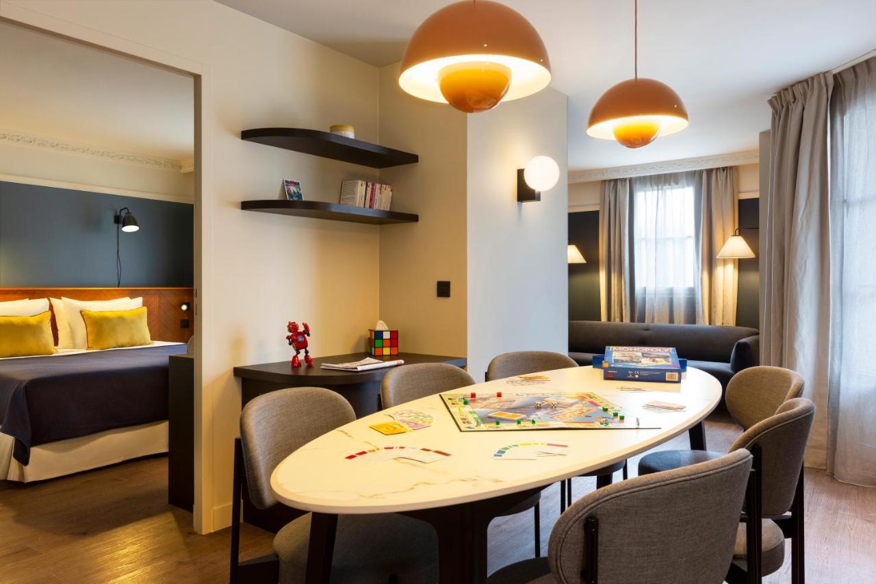 Rockypop Grenoble Hotel 外观 照片