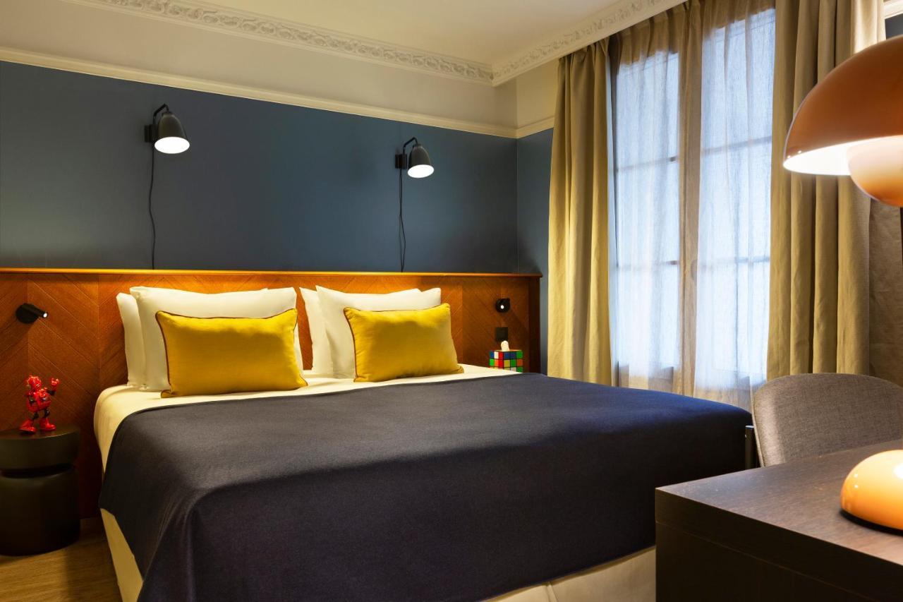 Rockypop Grenoble Hotel 外观 照片