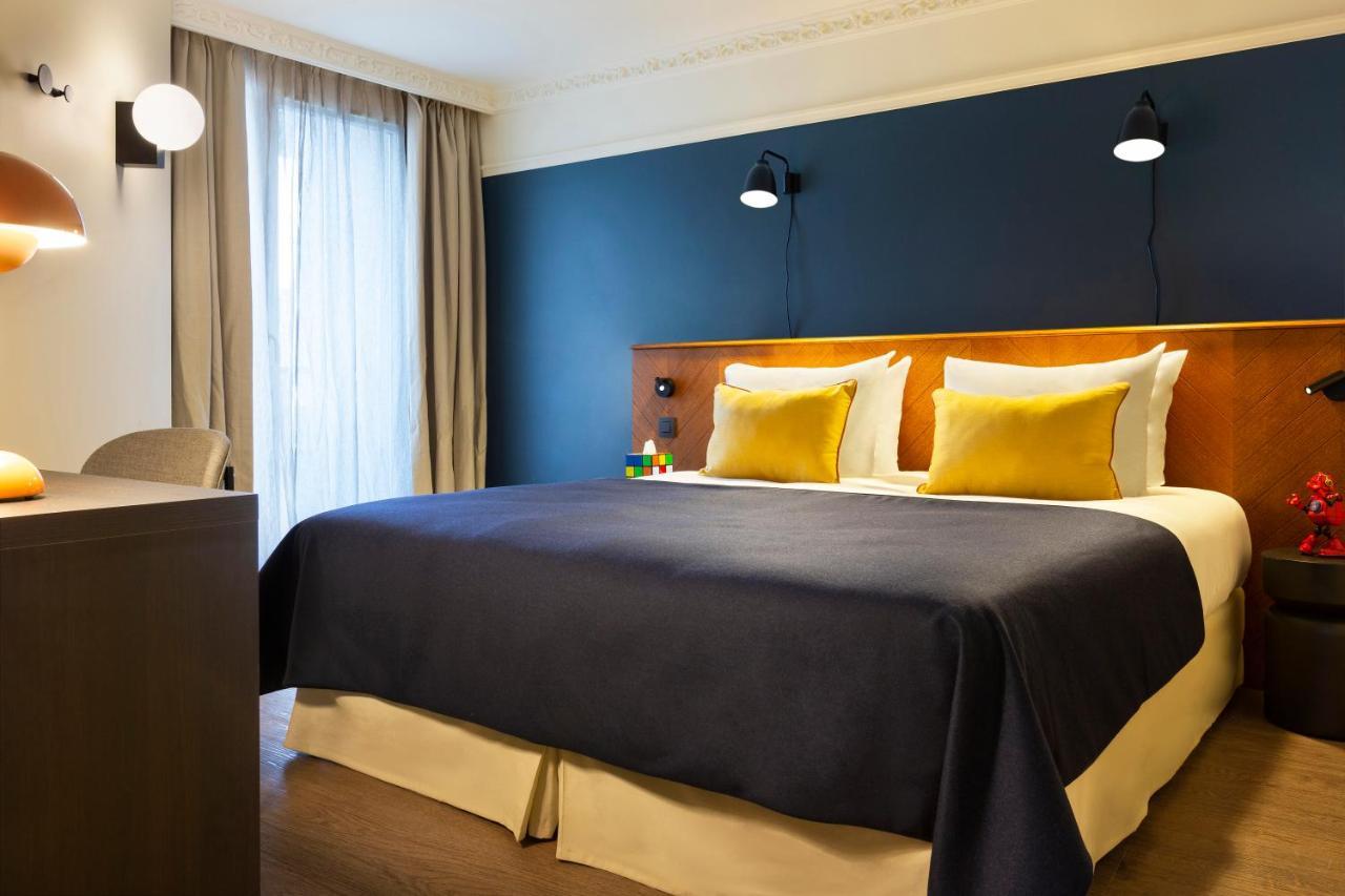 Rockypop Grenoble Hotel 外观 照片