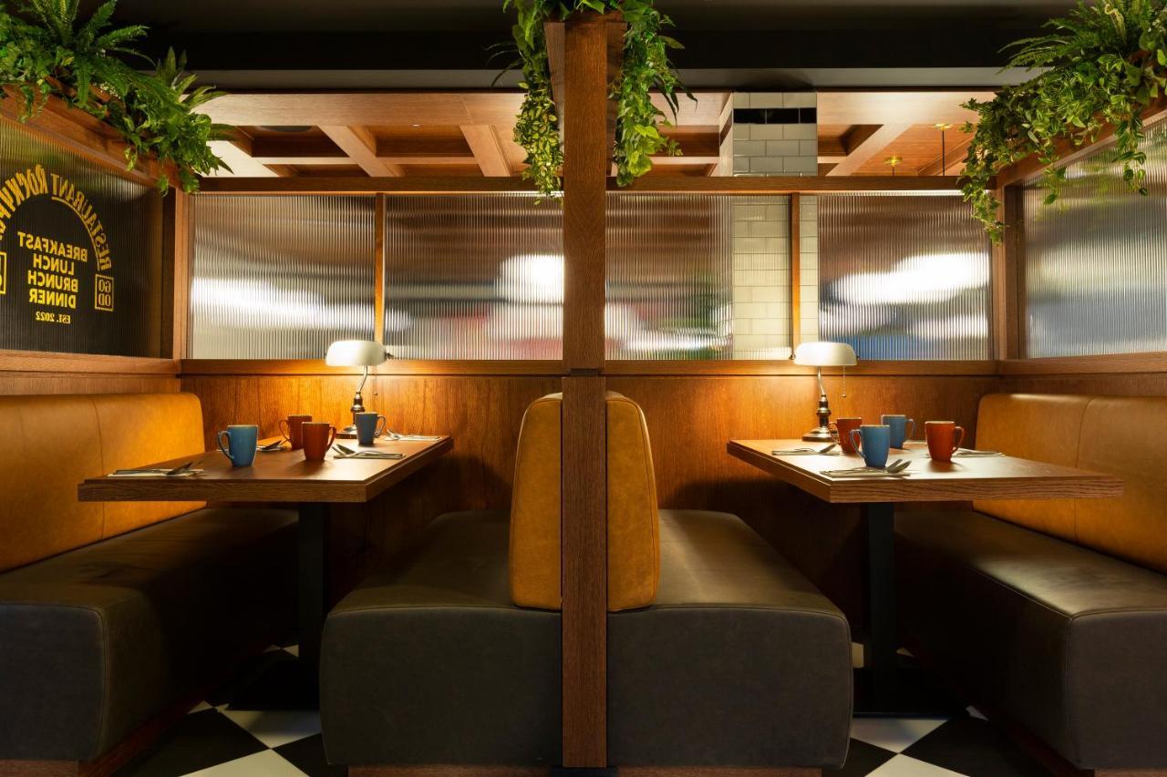 Rockypop Grenoble Hotel 外观 照片