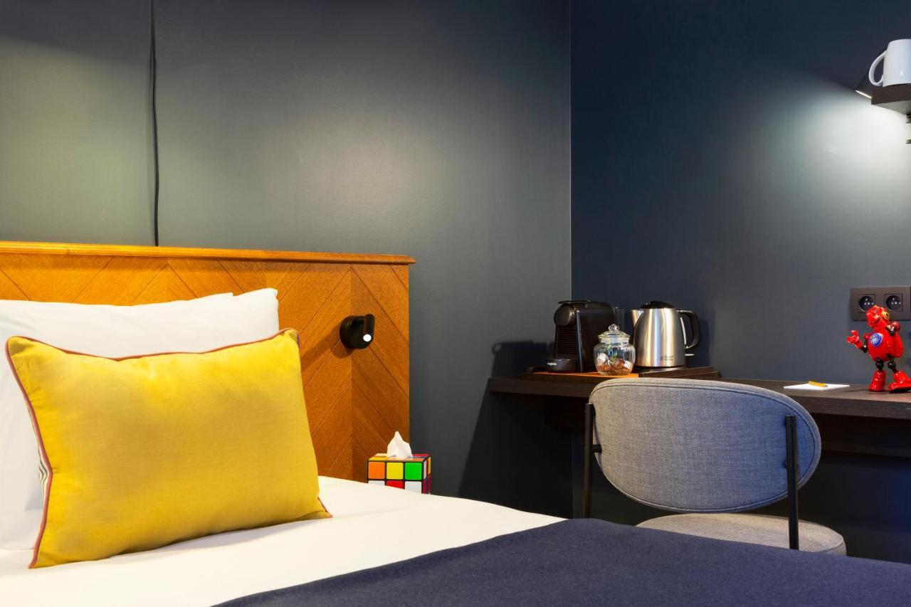 Rockypop Grenoble Hotel 外观 照片