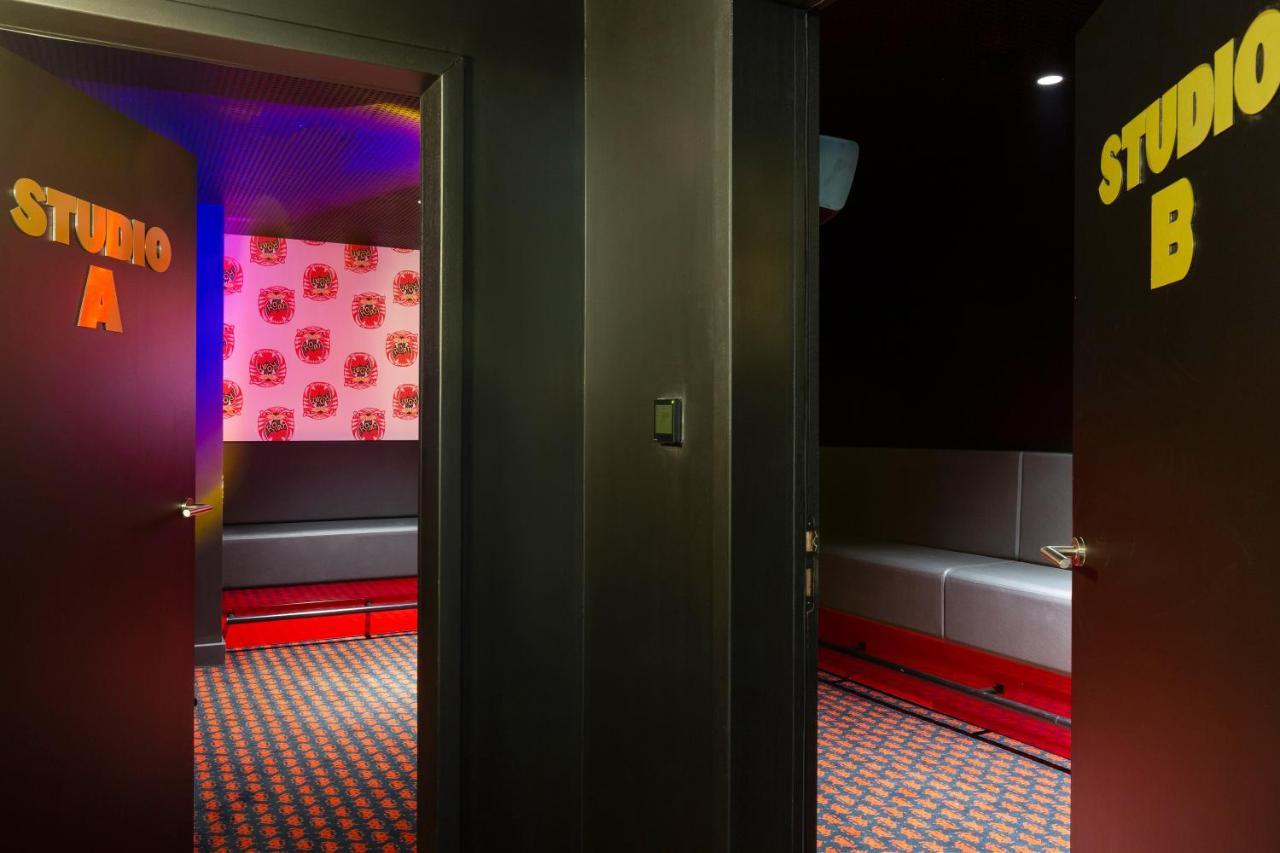Rockypop Grenoble Hotel 外观 照片