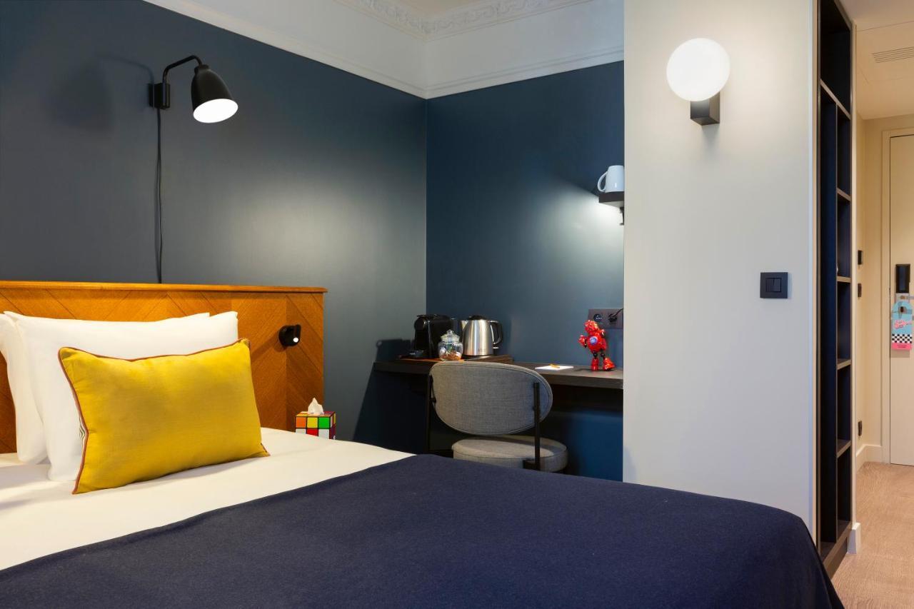 Rockypop Grenoble Hotel 外观 照片