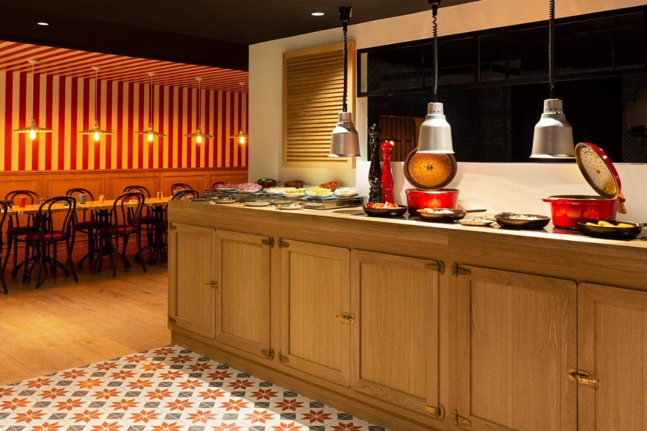 Rockypop Grenoble Hotel 外观 照片
