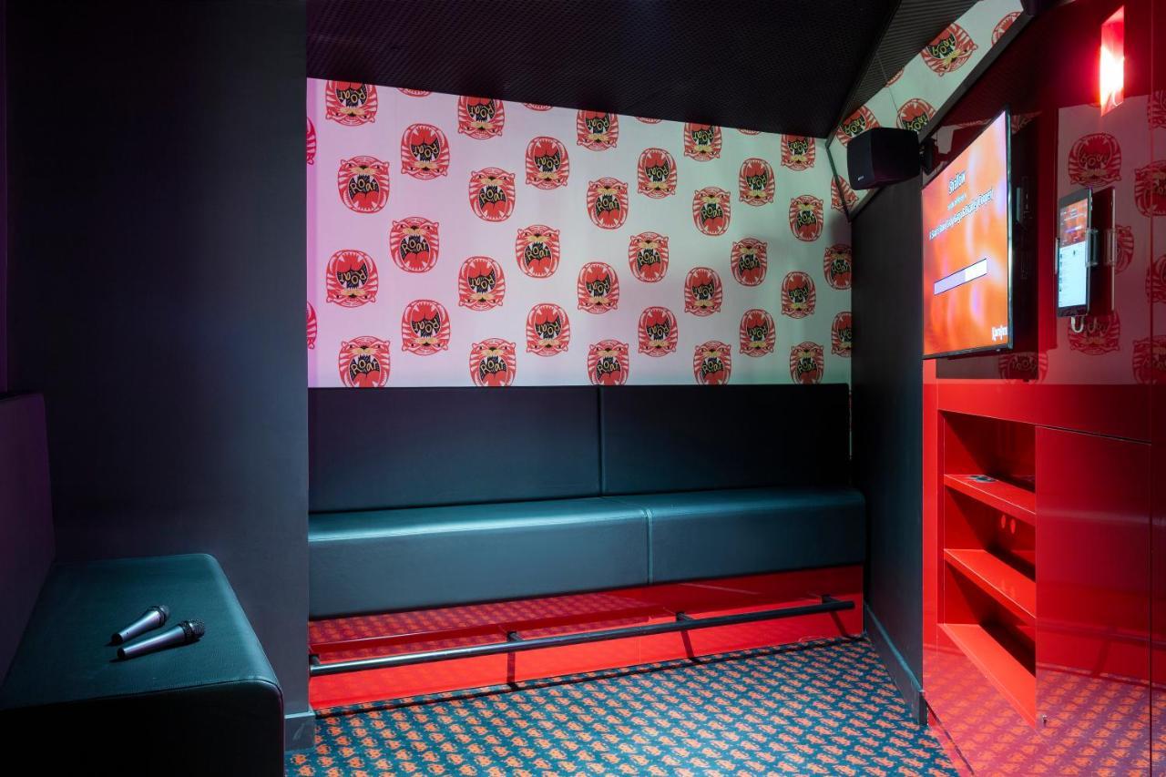 Rockypop Grenoble Hotel 外观 照片