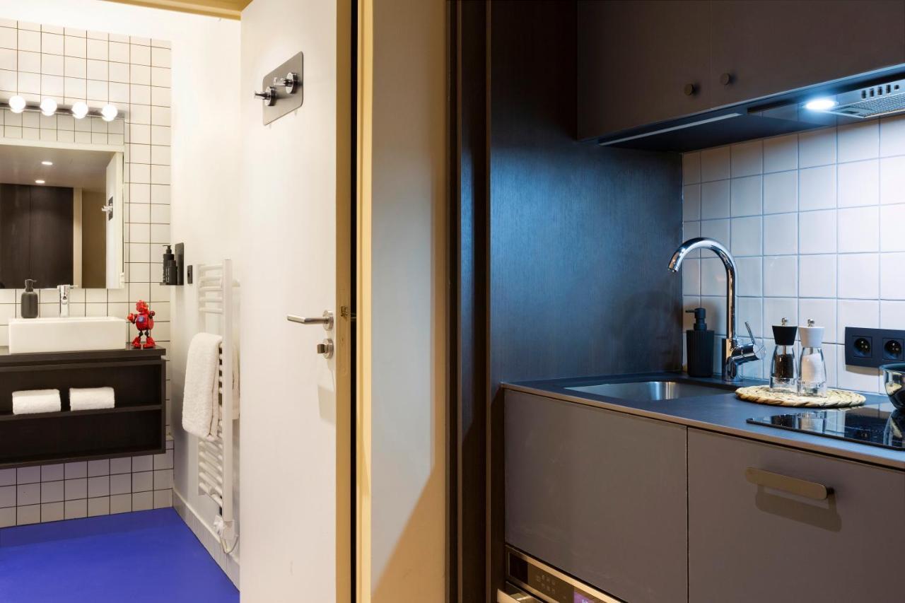 Rockypop Grenoble Hotel 外观 照片