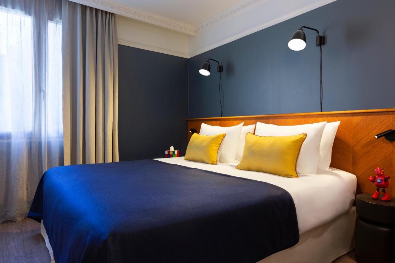 Rockypop Grenoble Hotel 外观 照片