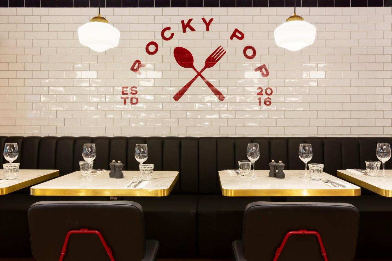 Rockypop Grenoble Hotel 外观 照片