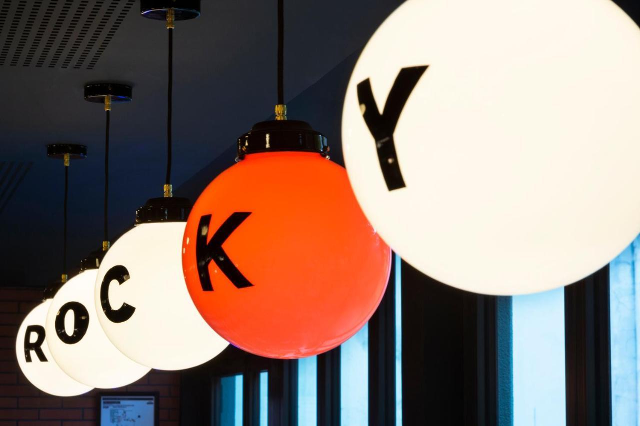 Rockypop Grenoble Hotel 外观 照片