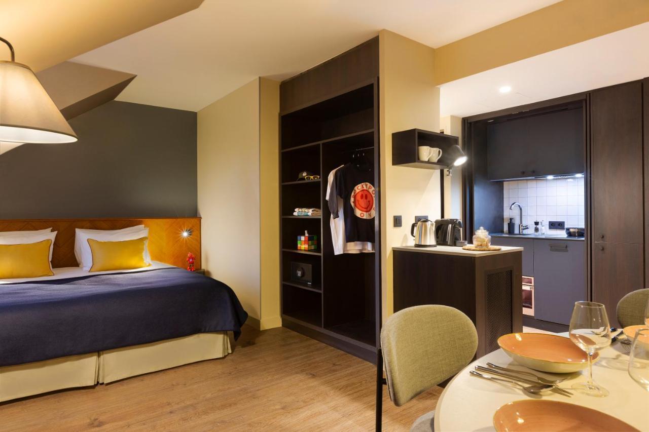 Rockypop Grenoble Hotel 外观 照片