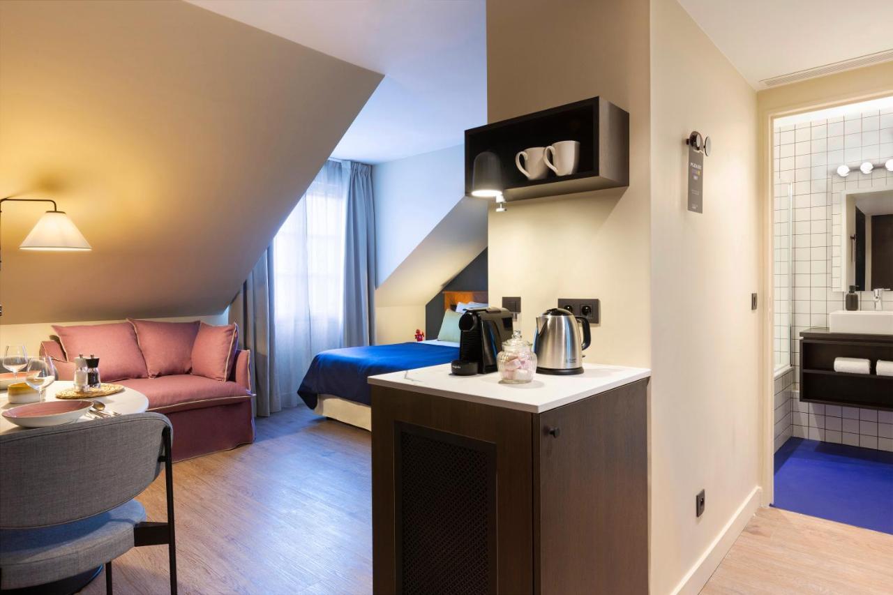 Rockypop Grenoble Hotel 外观 照片