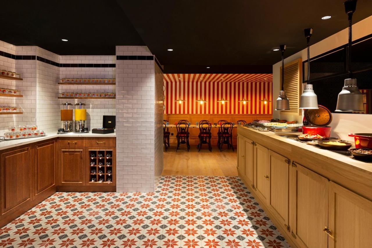 Rockypop Grenoble Hotel 外观 照片