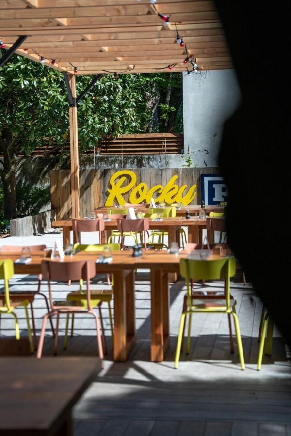 Rockypop Grenoble Hotel 外观 照片