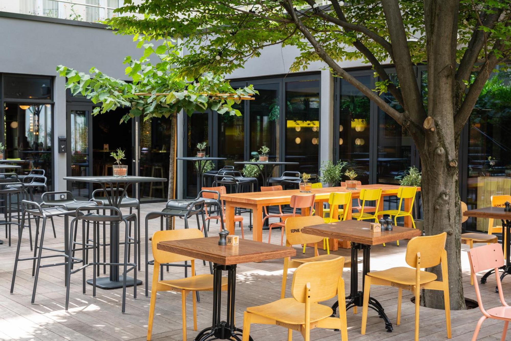 Rockypop Grenoble Hotel 外观 照片